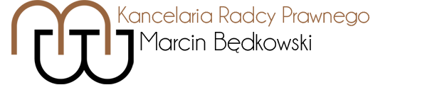 Kancelaria Radcy Prawnego Marcin Będkowski